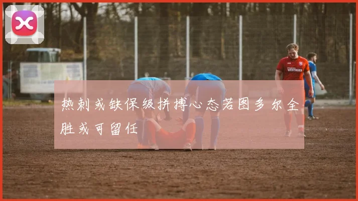 热刺或缺保级拼搏心态若图多尔全胜或可留任